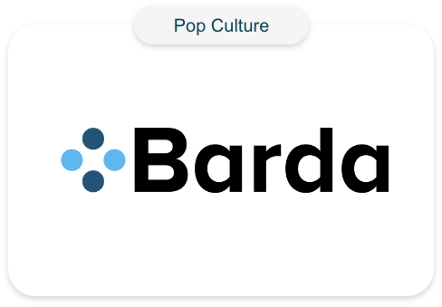 Barda marketplace pop culture