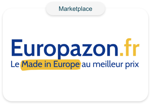 Europazon marketplace