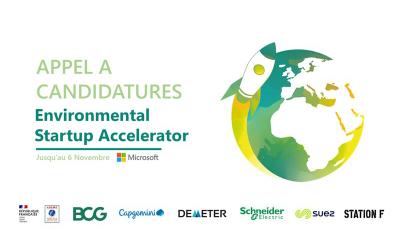 Programme Environmental Startup Accelerator