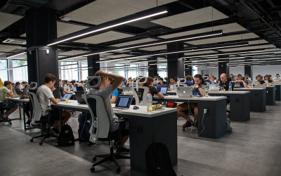 Startup Immersion chez Sendinblue