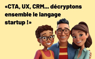 Le langage secret des startup version sportif