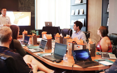 Startup Immersion chez Masteos