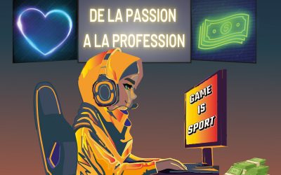 E-Sport :  de la passion à la profession